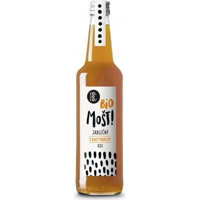 Koldokol Bio mošt Jablko bio 0,5l