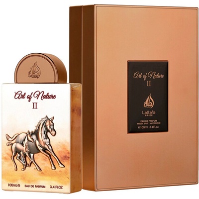 Lattafa Perfumes Art Of Nature II parfémovaná voda unisex 100 ml