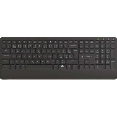 Eternico Wireless Keyboard KS2360 CZ/SK AET-KS2360CSYN