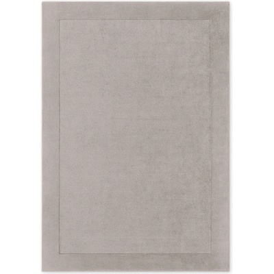 Villeroy & Boch Сив ръчно изработен килим със смес от вълна 80x150 cm Kari - Villeroy&Boch (106283-80x150)