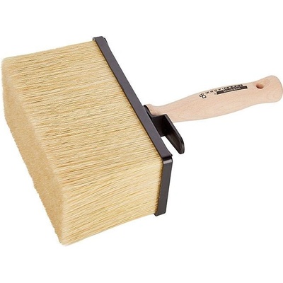 Profi Depot Maliarska štetka s drevenou rukoväťou, pracovná šírka: 180 mm, hrúbka: 80 mm, 7003613680