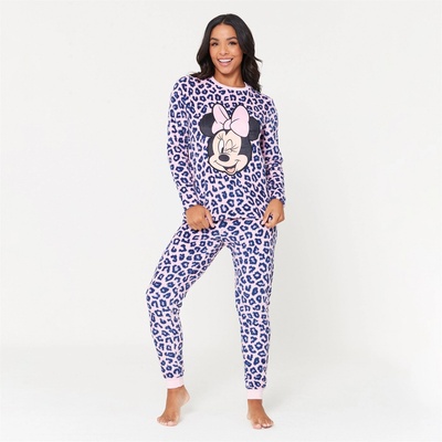 Character Пижама Character Mouse MINNIE MOUSE PJ SET - Pink