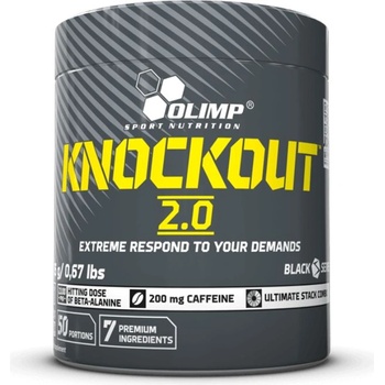 Olimp Sport Nutrition Knockout 2.0, 305 Grams