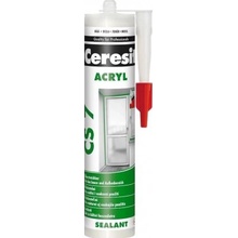 CERESIT CS 7 Akrylový tmel 280g bílý