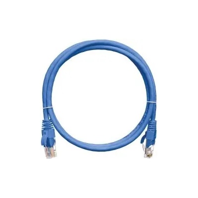 NIKOMAX Patch кабел S/FTP, CAT6a, PVC, 1 м, син NMC-PC4SA55B-010-BL (NMC-PC4SA55B-010-BL)