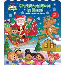 Fisher-Price Little People: Christmastime Is Here!