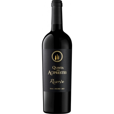 Quinta dos Aciprestes Tinto Reserva Douro DOP 2021 14% 0,75 l (čistá fľaša)