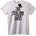 NOONEBRAND Тениска The New York Times - 2XL, Black