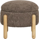 House Nordic Medas 45 cm brown