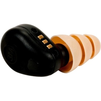 3M Peltor TEP 200E elektronické špunty do uší 36 dB pro opakované použití 1 ks