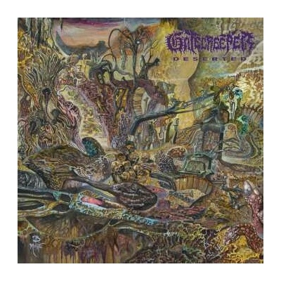 GATECREEPER - DESERTED LTD. LP