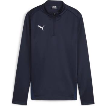 PUMA Тениска с дълъг ръкав Puma teamGOAL Training 1/4 Zip Top Wmn 658631-06 Размер XL