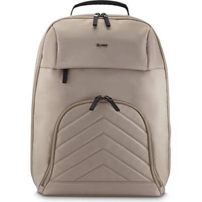HAMA Ruksak Premium Lightweight na notebook 16,2, recyklovaný, béžový - 00222046