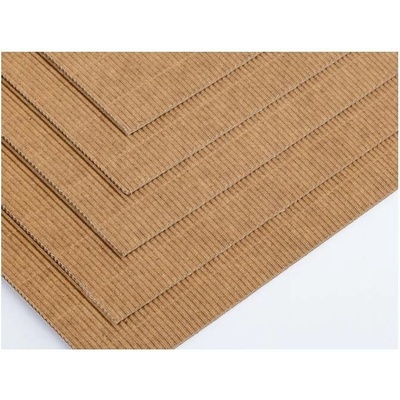 Kartonová proložka 1200x800 mm 4VVL FE 450g/m2 hnědá - paleta 500 ks