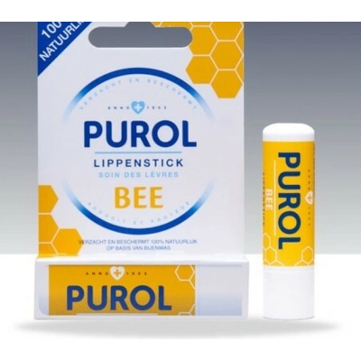 Purol Lipstick Bee Грижа за устните 4, 8g