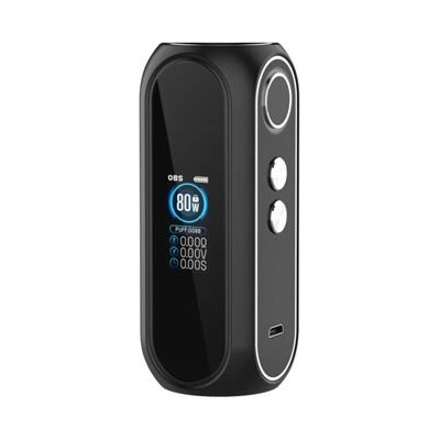 OBS Cube Pro FP Mod 80W Gunmetal – Zboží Dáma