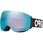 Oakley Ски маска Oakley Flight Deck Prizm S3 Ski goggles - Factory Pilot Black / Prizm Sapphire Iridium (417-6431-0412)