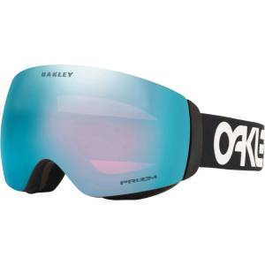 Oakley Ски маска Oakley Flight Deck Prizm S3 Ski goggles - Factory Pilot Black / Prizm Sapphire Iridium (417-6431-0412)