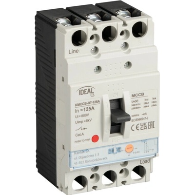 Kanlux KMCCB-RT-125A