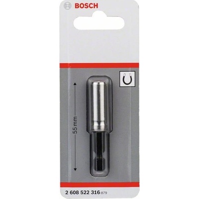 Bosch Univerzálny magnetický držiak bitov dĺžka 55 mm 2608522316