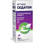 Fortex Седатон Сироп, 100 ml, Fortex