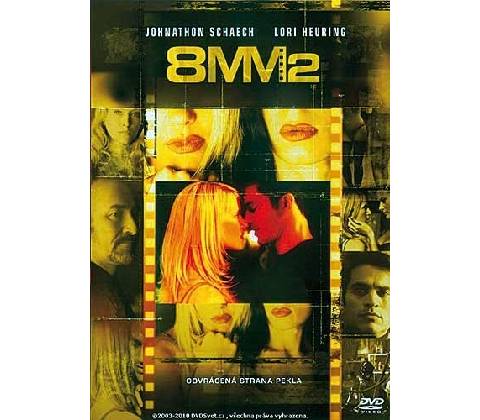 8 mm: , DVD