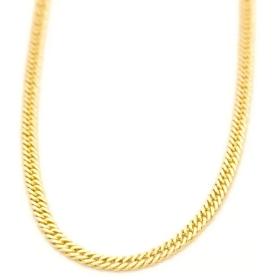 B&B Goldinvestic Zlatý řetízek N6265-585/1000