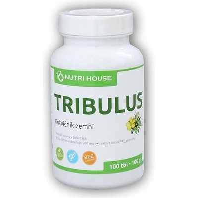 Nutri House Tribulus Terrestris 100 tabliet