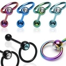 Šperky4U piercing do jazyka PJ01168-AB