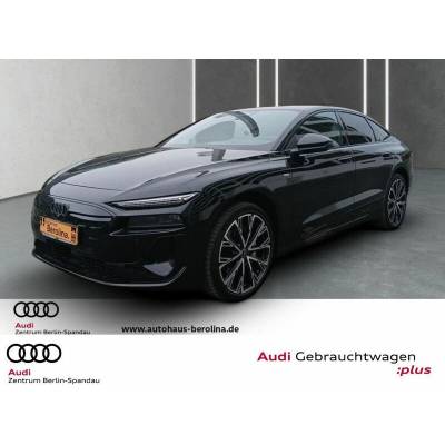 Audi A6 e-tron S-line Sportback Performance Business 270 kW
