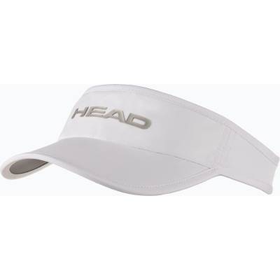 HEAD Козирка за тенис HEAD Pro Player Visor white