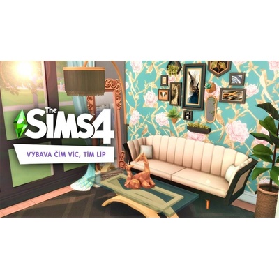 The Sims 4 Čím víc, tím líp!