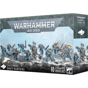 Games Workshop Grey Hunters (53-21)