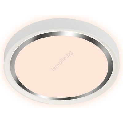 Briloner - LED Плафониера KAHIKO LED/15W/230V бял (BL1357)