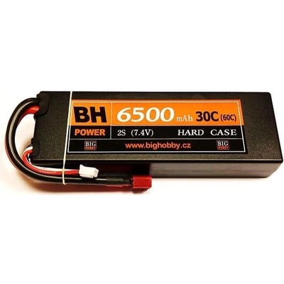 BH Power Li-pol baterie 6500 mAh 2S 30C 60C HC B