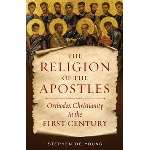 Religion of the Apostles (ISBN: 9781944967550)