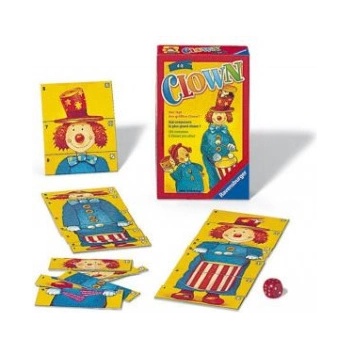 Ravensburger Verlag Clown | Edith Schlichting