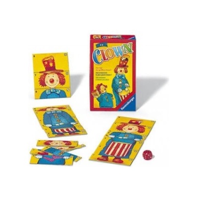 Ravensburger Verlag Clown | Edith Schlichting