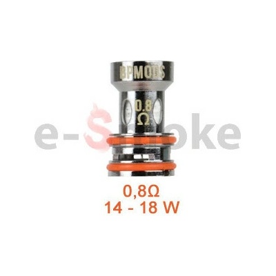 BP Mods TMD Mesh V3 žhaviaca hlava 0,8 ohm