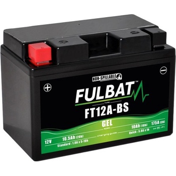 Fulbat FT12A-BS GEL