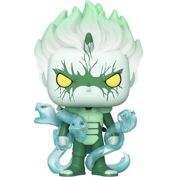 Funko Фигура Funko POP! Animation: Boruto - Mitsuki (Sage Mode) (Glows in the Dark) (Special Edition) #699