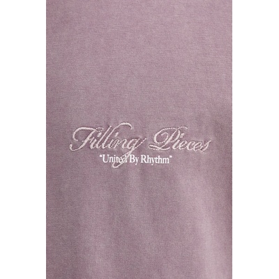 Filling Pieces Памучна тениска Filling Pieces Vinyl (422520500240)