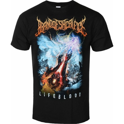 Metal Indiemerch Brand Of Sacrifice Lifeblood černá