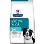 Hill's Prescription Diet t/d Dental Care 4 kg