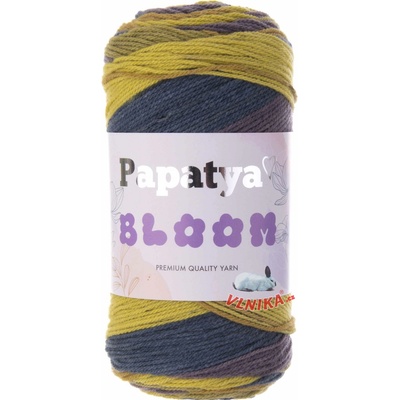 Kamgarn Příze Papatya Bloom Varianta: 05