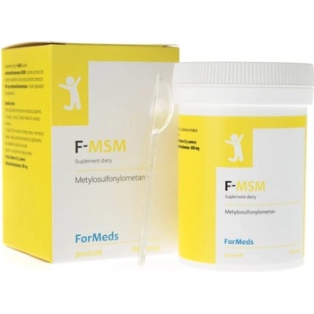 Formeds F-MSM Metylsulfonylmetán prášok 72 g
