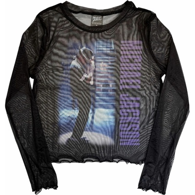 Michael Jackson Beat It Mesh čierna