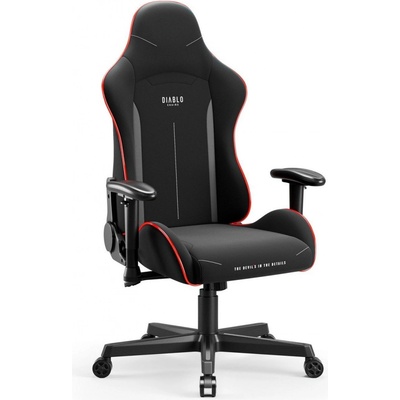 Diablo X-ST4RTERLED černý
