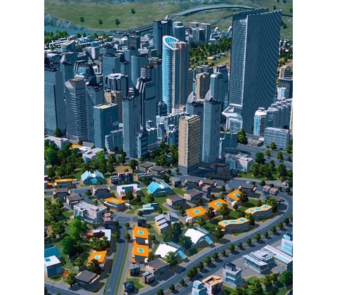 Cities: Skylines