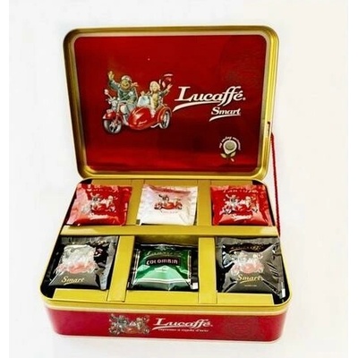 Lucaffé Smart pods SOMMELIER BOX 30 ks